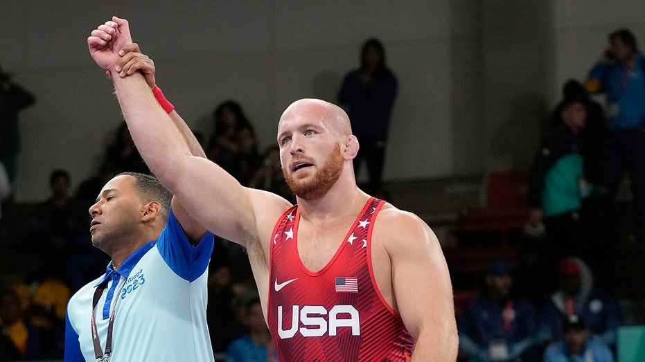 Olympic Wrestler Kyle Snyder Pleads to Lesser Charge in Prostitution Sting Case
