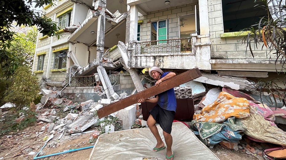 Burma Earthquake Death Toll Climbs to 3,085 as Crisis Intensifies