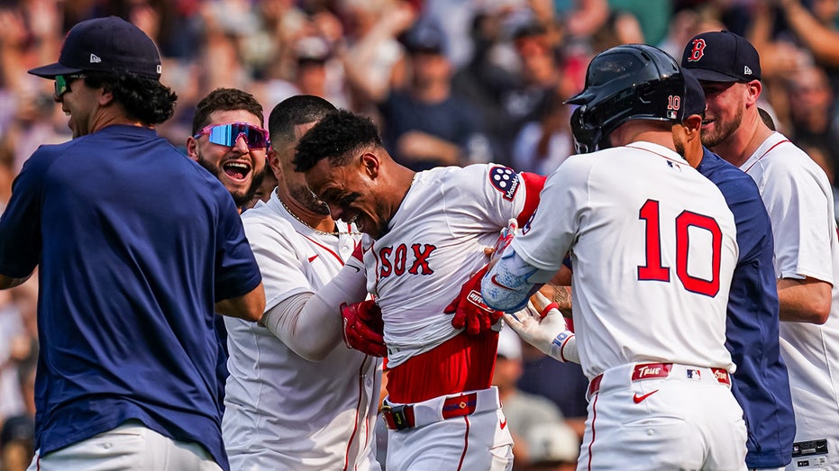 Rafaela’s Record-Short Homer at Pesky’s Pole Powers Red Sox to Dramatic Win