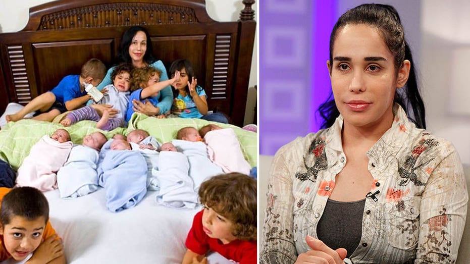 Octomom Nadya Suleman Sets 'Strict But Loving' Rules for Teen Octuplets