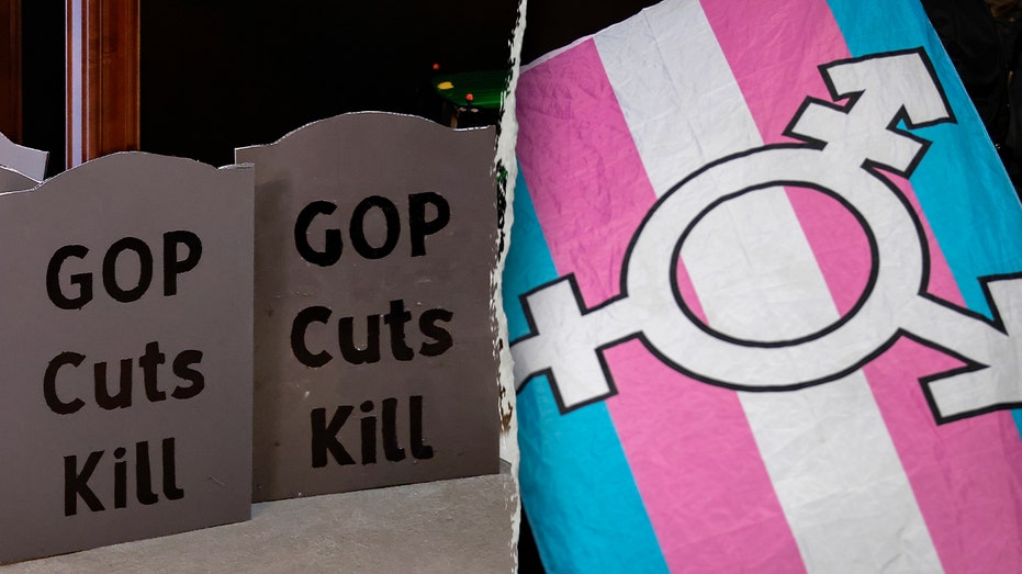 GOP’s Big Beautiful Bill Bans Gender Transition Funding, Ignites Healthcare Clash