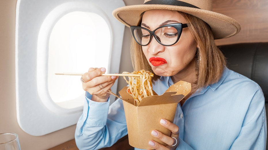 Bizarre Plane Tales: From Recorder Solos to Roosters and Toenail Clipping