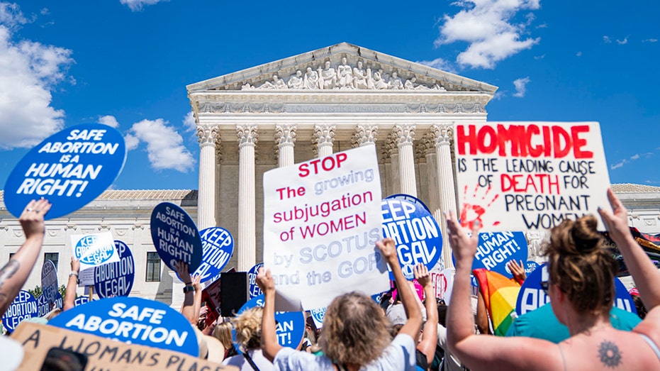 Pro-Life Movement Faces Rising Abortion Rates Three Years After Dobbs Victory