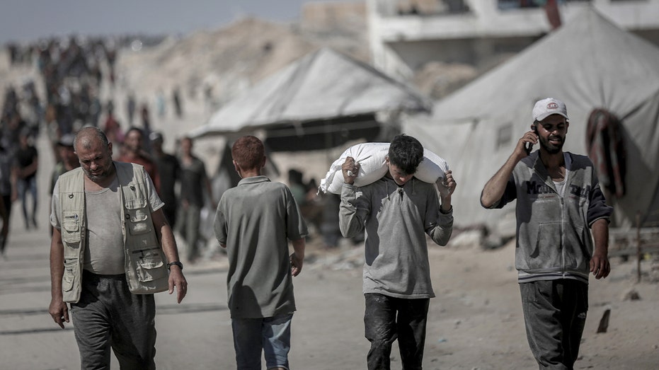 Gaza Aid Crisis: GHF Calls for UN Collaboration Amid Humanitarian Collapse