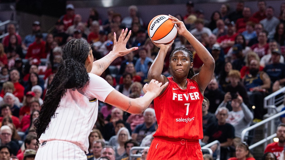 Fever’s Aliyah Boston Shocked by Technical Foul in Clark-Reese WNBA Clash