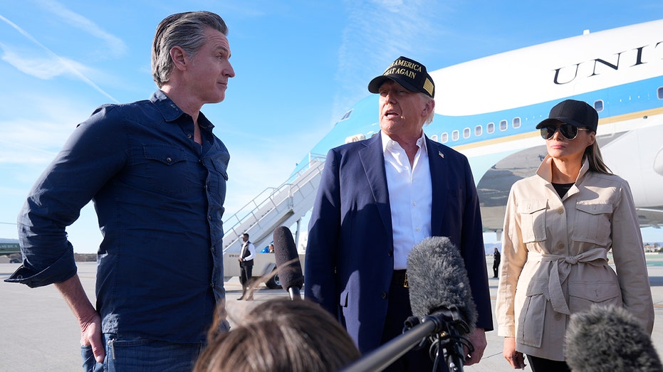 Newsom Makes Bold Play to Shield California Exports from Global Tariffs