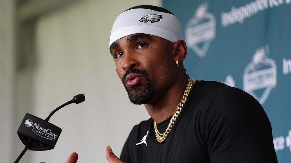 Jalen Hurts Rejects Eagles Super Bowl Ring: 'I've Moved On'