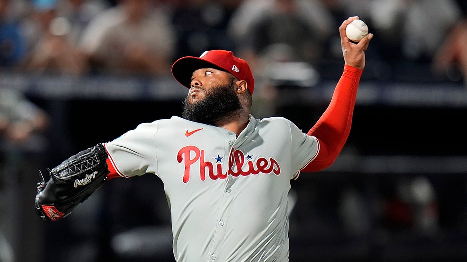 Phillies’ Jose Alvarado Hit with 80-Game PED Ban, Shaking Up Bullpen