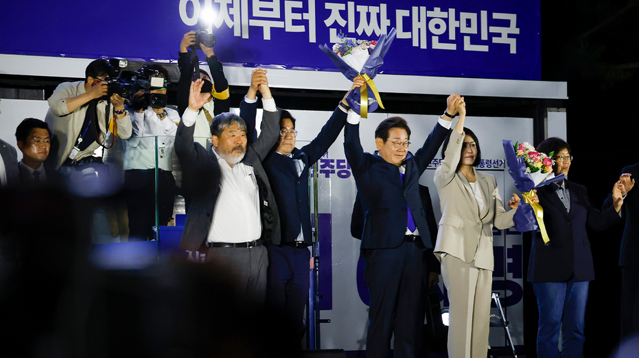 South Korea Turns Left: Lee Jae-myung Wins Presidency in Dramatic Election