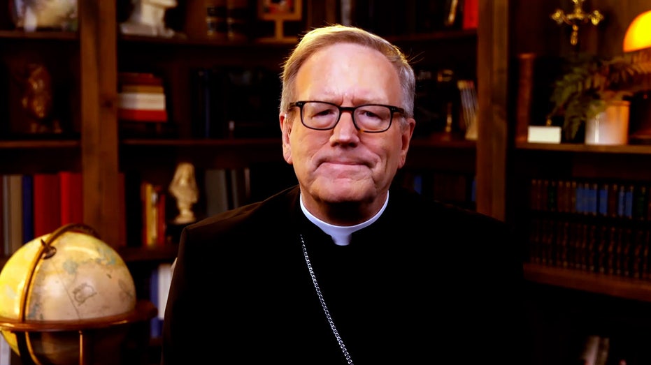 Catholic Ministry Leader Bishop Robert Barron to Attend Trump’s Congressional Address
