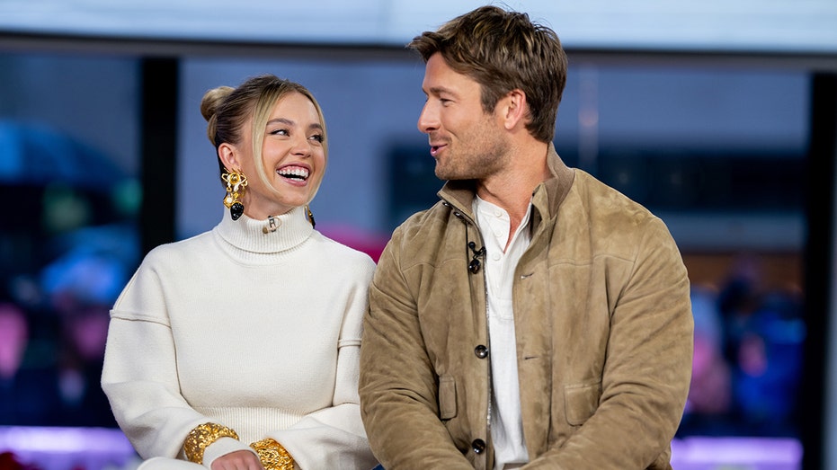 Glen Powell Sidesteps Dating Buzz with Sydney Sweeney After Family Wedding Reunion
