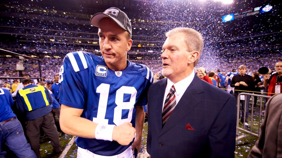 Colts Owner Jim Irsay Mourned by Manning, McAfee, and NFL Stars After Death at 65