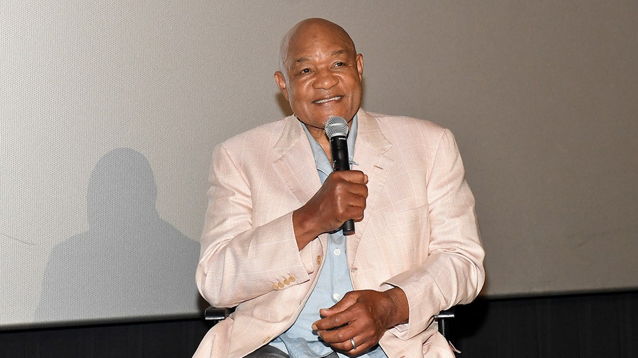 Trump Pays Tribute to 'Great Fighter' George Foreman Following His Death