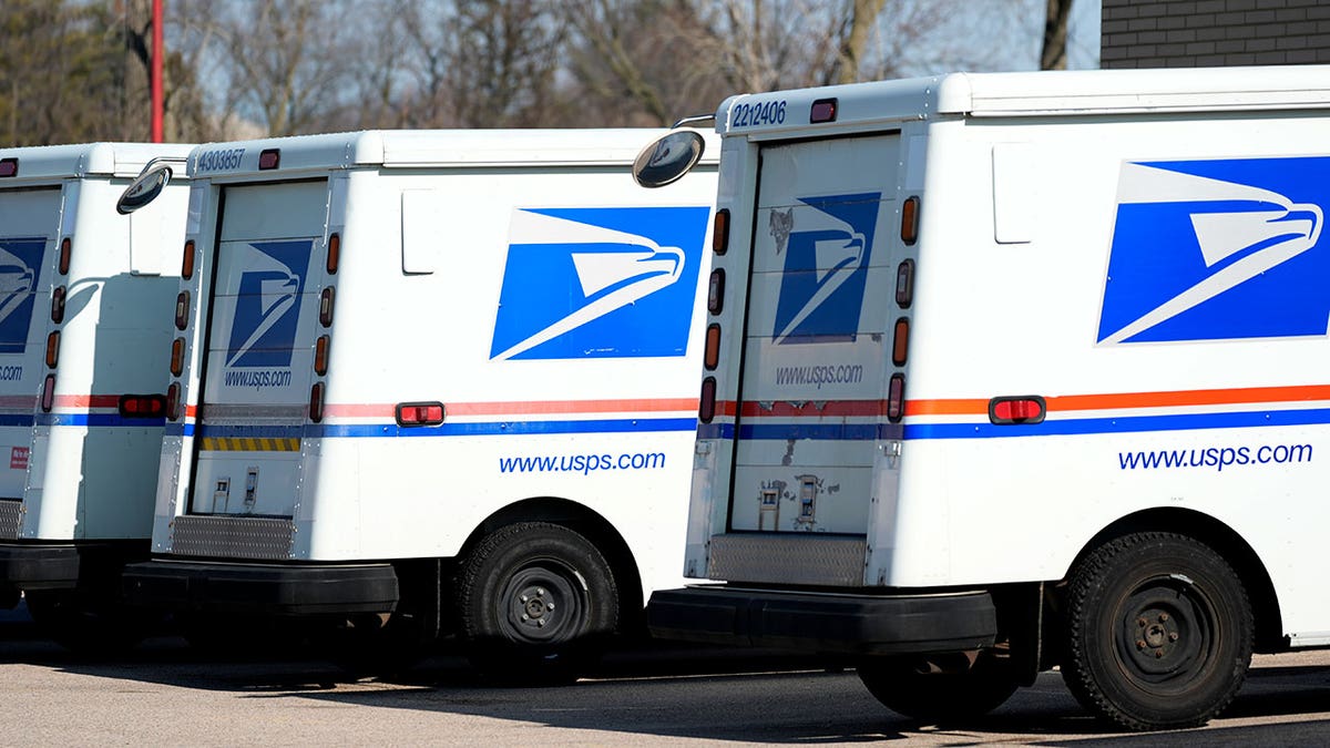 DOGE Lawmakers Fight to Defund Biden's $3B EV Postal Truck 'Boondoggle'