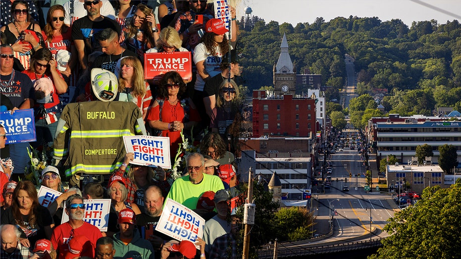 Butler, PA Stands Strong One Year After Trump Rally Shooting