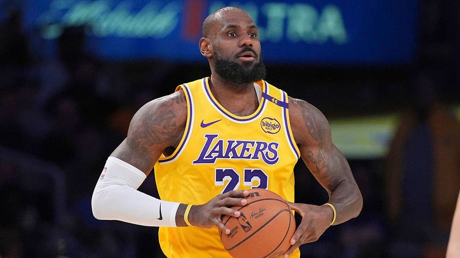 LeBron James and Lakers: Tensions Rise as Trade Rumors Swirl for NBA Star