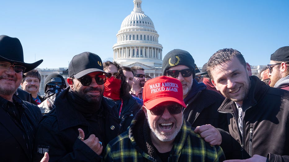 Proud Boys Sue U.S. Government for $100M Over Jan. 6 Prosecution Abuses