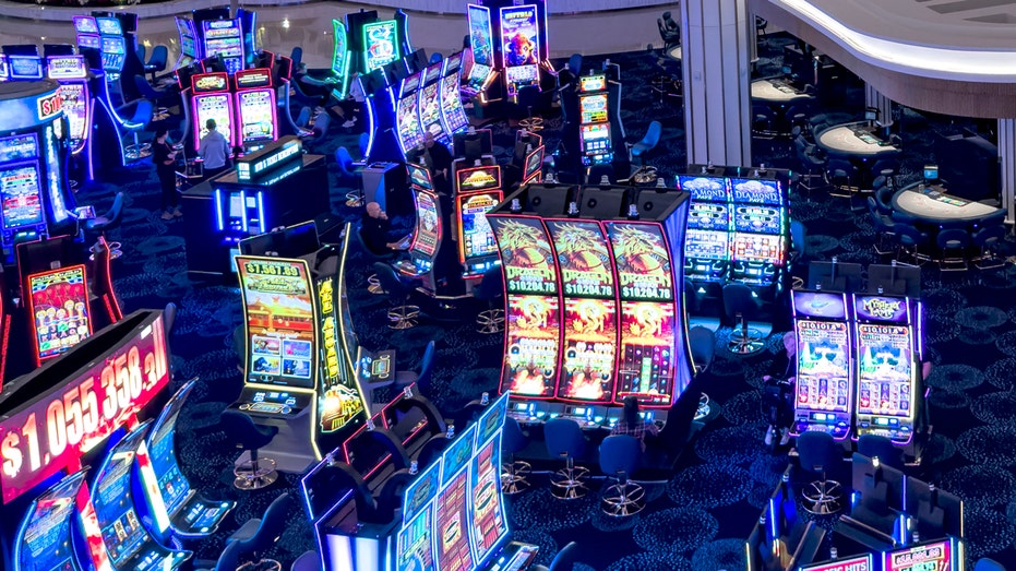 Beyond the Jackpot: What a $1.15M Vegas Slot Win Reveals About the City's Economic Future