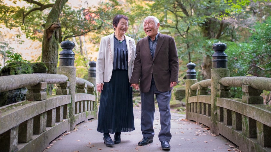 Secrets of Longevity from the World's Blue Zones