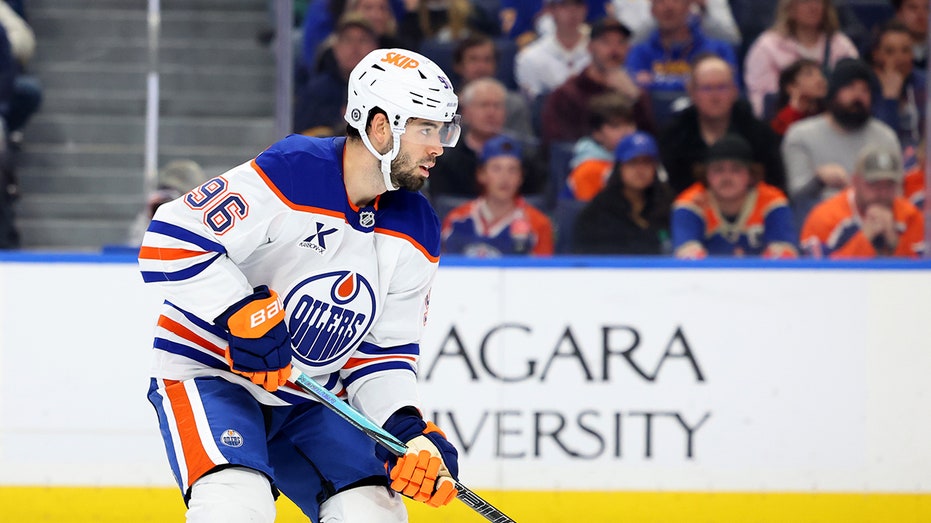 Oilers' Walsh Fined $10,000 After Stanley Cup Final Brawl Ejects 6 Players