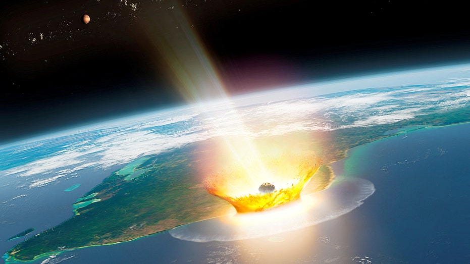 Nuke 'Em? Scientists Eye X-Ray Blasts to Save Earth from Asteroids