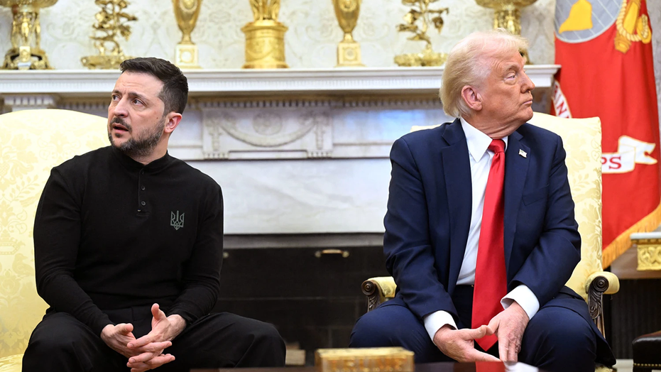 Rubio Signals Zelenskyy Now Willing to Sign Trump's Minerals Deal and More Top Headlines