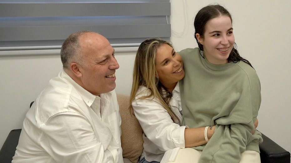 Finding God in Gaza: The Spiritual Journey of a Freed Israeli Hostage