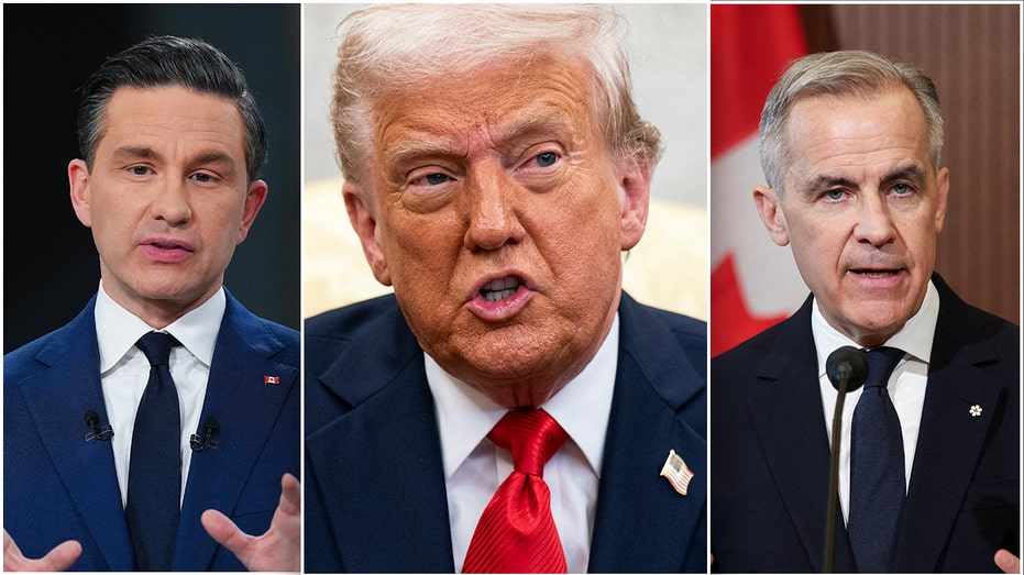 Trump Looms Large in Canada’s Prime Ministerial Face-Off, Shaking Up Election Drama