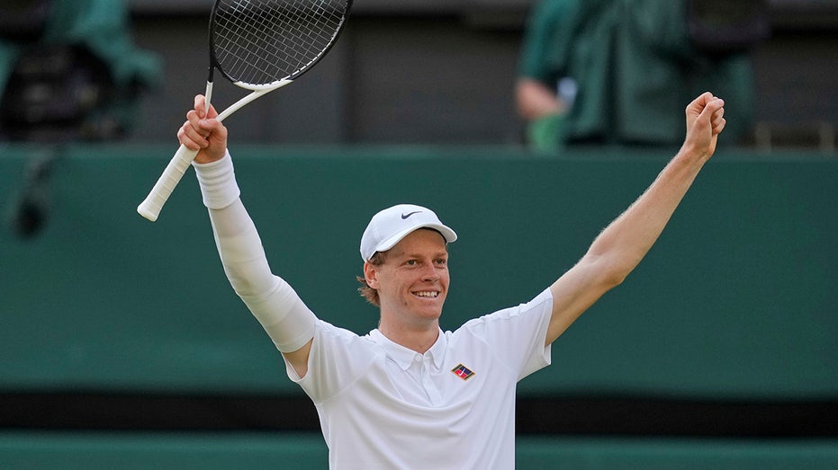 Jannik Sinner Triumphs Over Carlos Alcaraz for First Wimbledon Title