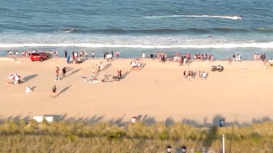 Beyond the Rescue: Unpacking the Deadly Rip Current Threat at Jersey Shore