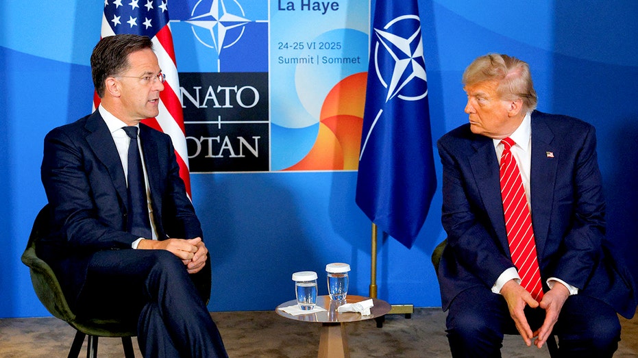 NATO Leader Hails Trump for Bold Strike on Iran Nuclear Sites at 2025 Summit