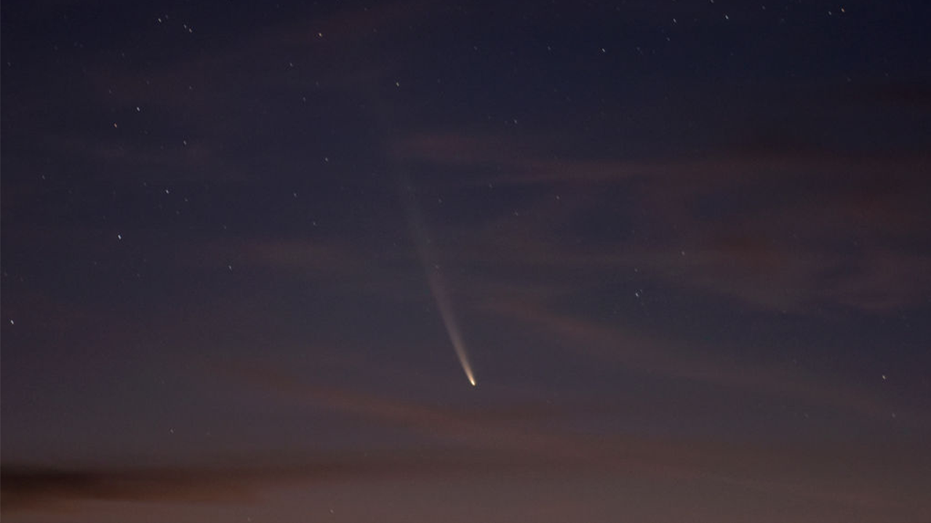 Dust Off Your Telescopes! Comet Returns After 80,000 Years for a Possible Encore