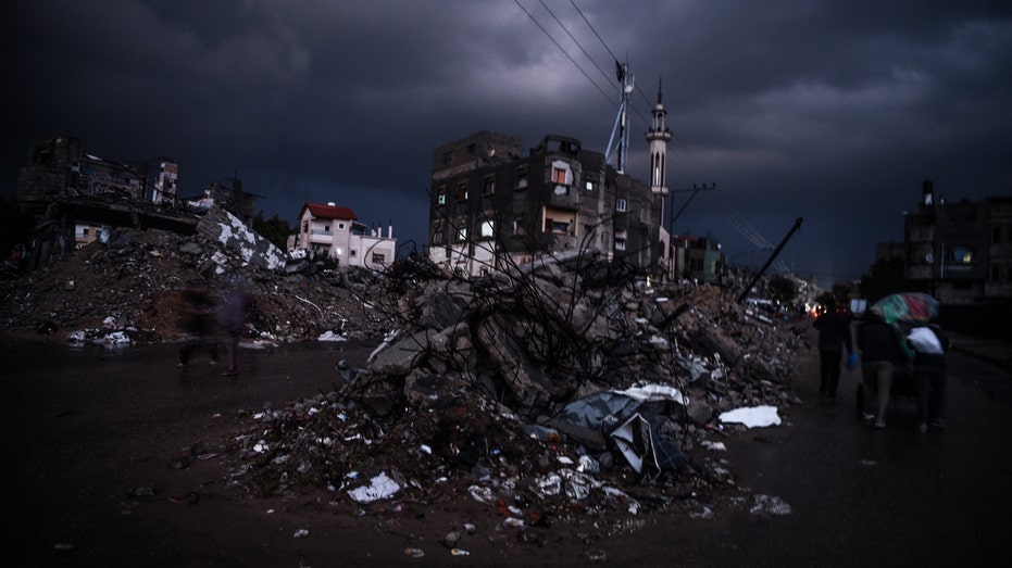 Ceasefire Ends as Israel Strikes Gaza Following Hamas' Hostage Deal Refusal