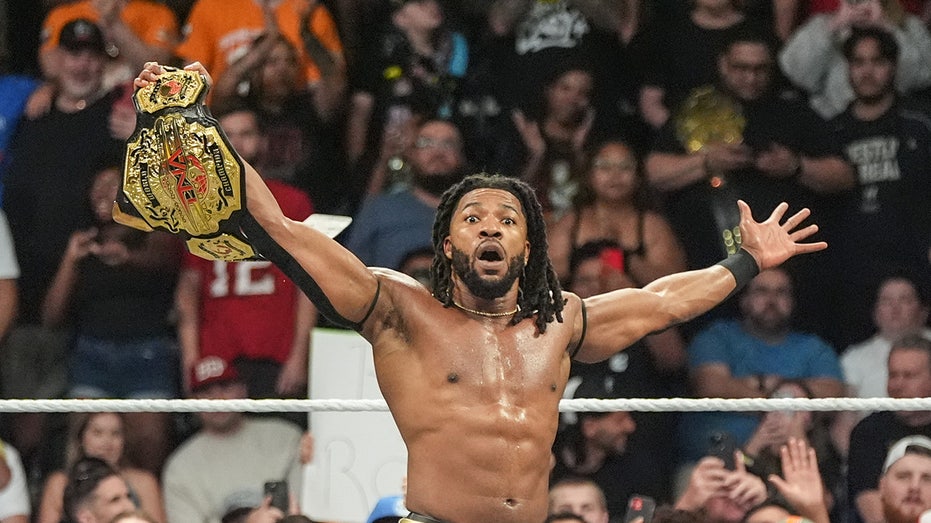 Trick Williams Claims TNA World Championship in Historic NXT Battleground Victory