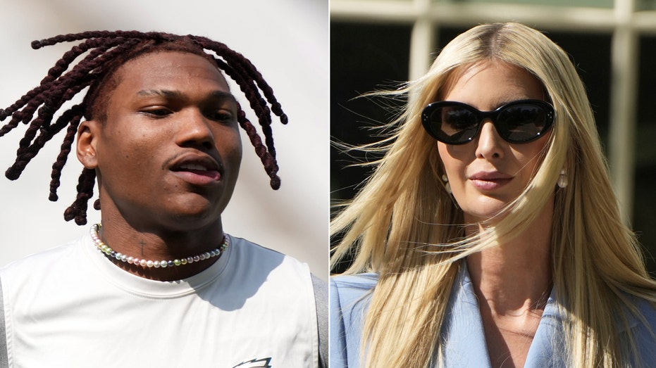 Eagles’ Eli Ricks Swoons Over Ivanka Trump at White House, Saquon Barkley Defends Presidential Golf