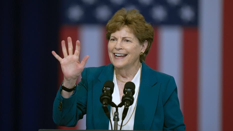 Democratic Senator Jeanne Shaheen Announces She Will Not Seek Re-Election in 2026