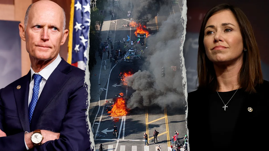 GOP Senators Demand End to Sanctuary City Funding Over Immigration Law Defiance