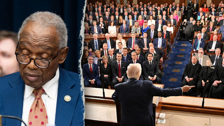 Democrat Everton Blair Challenges 12-Term Rep. David Scott, Slams 'Retirement Community' Congress Amid Youth Revolt