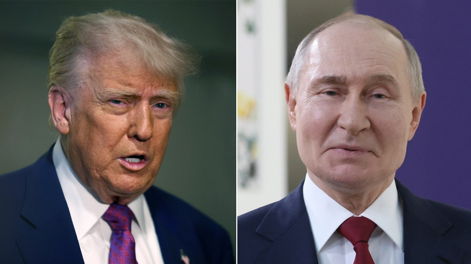 Trump Blasts Putin, Slams China on Trade, and Pitches Canada as 51st State