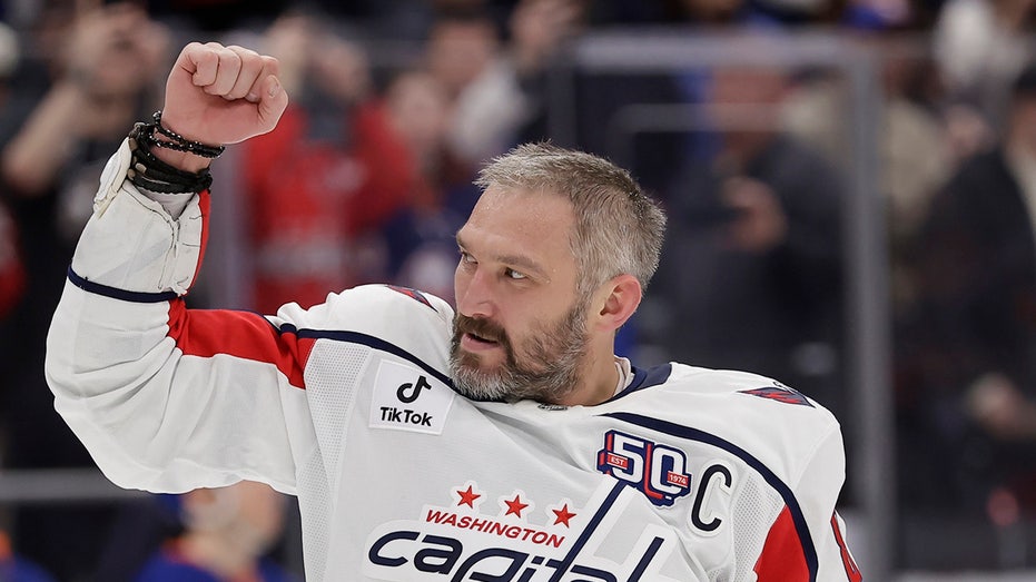 Capitals Scramble to Clarify Alex Ovechkin’s ‘Final Season’ Email Blunder