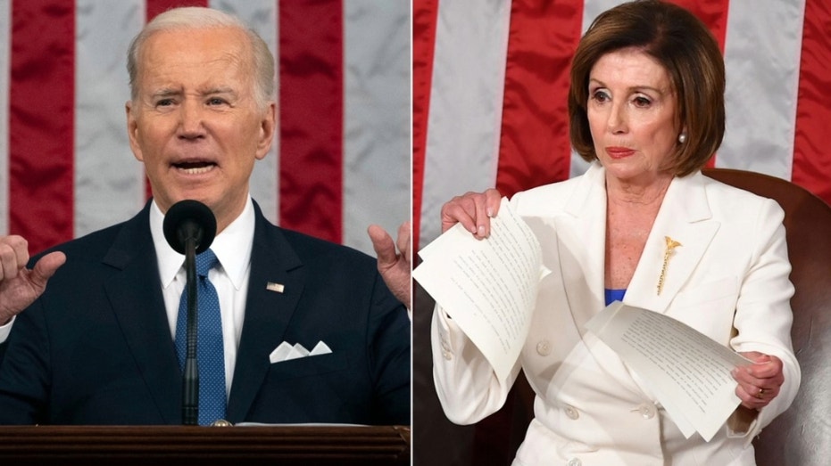 Top Wildest Moments from Presidential Addresses to Congress: Reagan to Biden