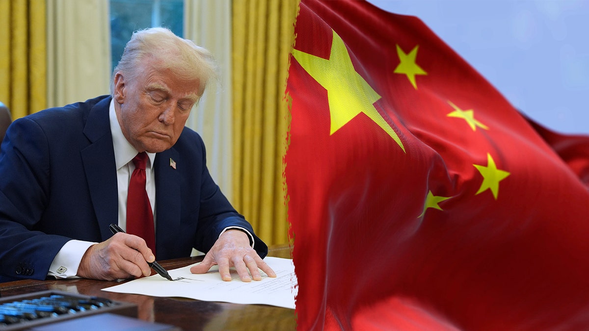 Trump: China Eager for Trade Deal as Switzerland Talks Near
