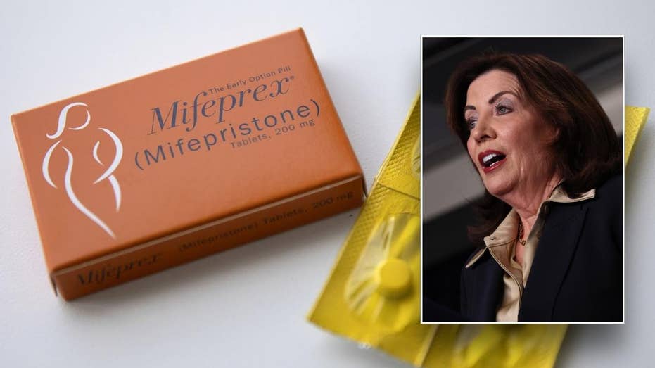 NY Abortion-Pill Shield Law Draws Fire for Endangering Women's Health
