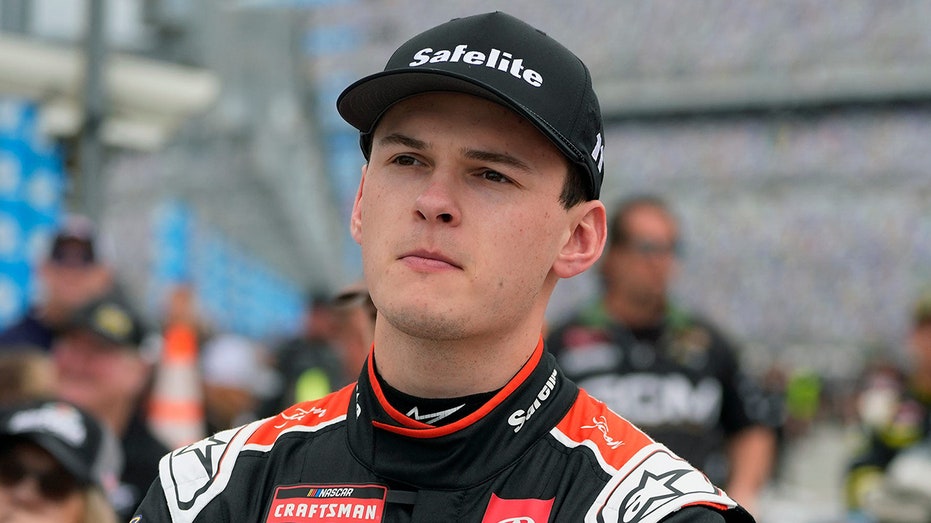 NASCAR Drama: Heim Slams Riggs’ ‘Scum Racing’ After Final-Lap Spin at North Wilkesboro