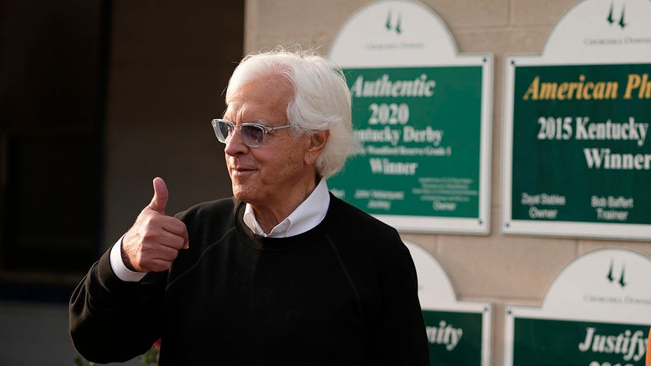 Bob Baffert’s Kentucky Derby Return Hits Snag as Rodriguez Scratched From Race