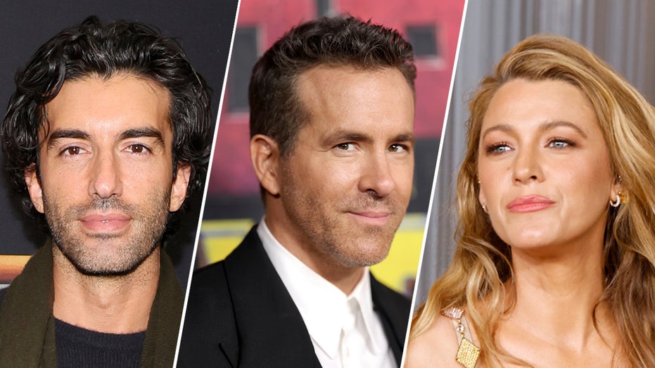 Justin Baldoni Accuses Ryan Reynolds of Being Blake Lively's 'Co-Conspirator' in $400M Defamation Suit