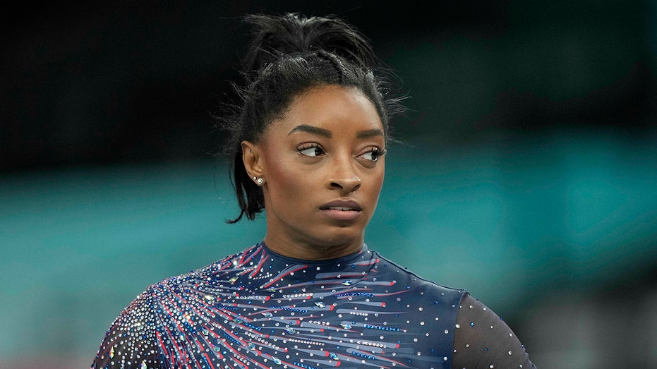 Riley Gaines Slams Simone Biles’ Transgender Athletes Stance Over Third Category Debate