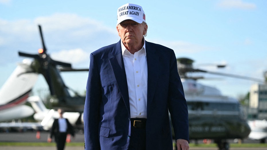 Trump Blasts Putin’s ‘Crazy’ Ukraine Strike, Calls Out Zelenskyy’s Rhetoric