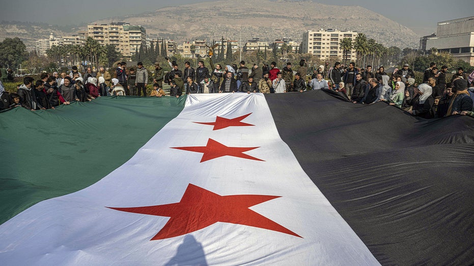 Trump’s Syria Sanctions Lift: A Bold Bet for Middle East Peace