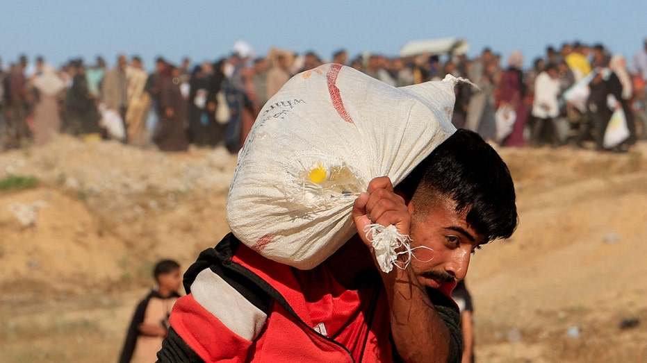 Israel Exposes Hamas’ Violent Tactics to Sabotage Gaza Aid Efforts
